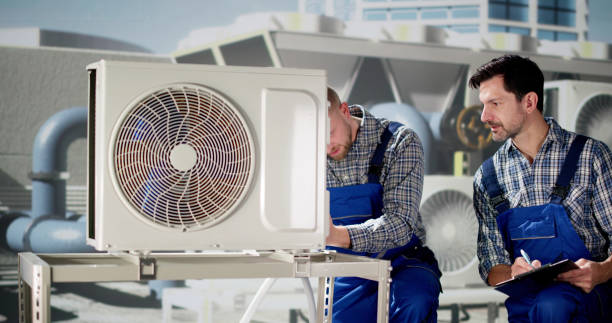 Best Ductless HVAC repair  in Mebane, NC